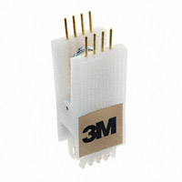3M - 923739-08 - 8-PIN TEST CLIP GOLD DIP .30"