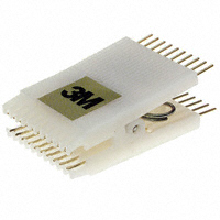 3M - 923739-20 - 20-PIN TEST CLIP GOLD DIP .30"