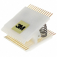 3M - 923739-28 - 28-PIN TEST CLIP GOLD DIP .60"