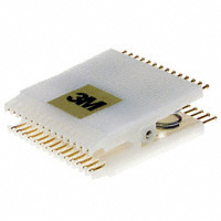 3M - 923742-28 - 28-PIN TEST CLIP GOLD DIP .30"