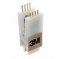 3M - 923743-08 - 8-PIN TEST CLIP GOLD DIP .30"