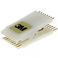 3M - 923743-16 - 16-PIN TEST CLIP GOLD DIP .30"