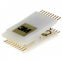 3M - 923743-18 - 18-PIN TEST CLIP GOLD DIP .30"