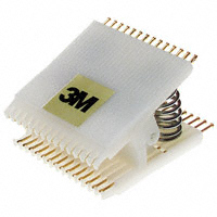 3M - 923743-28 - 28-PIN TEST CLIP GOLD DIP .60"