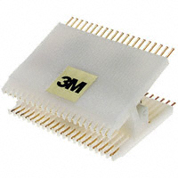 3M - 923743-40 - 40-PIN TEST CLIP GOLD DIP .60"