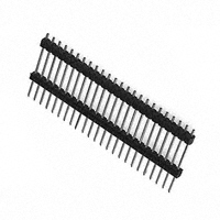 3M - 924217-24-06-I - CONN HEADER 6POS .100" GOLD