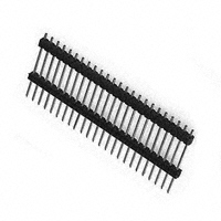 3M - 926582-01-36-I - CONN HEADER 72POS DL .100" GOLD