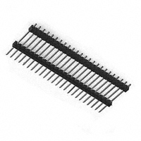 3M - 926781-01-36-I - CONN HEADER 36POS .100" GOLD