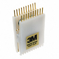 3M - 927739-20 - TEST CLIP 20POS DIP KNIFE EDGE.3