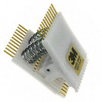 3M - 927739-22 - TEST CLIP 22POS DIP KNIFE EDGE.6