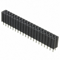 3M - 929852-01-20-RB - CONN RCPT 40POS DUAL .100" GOLD