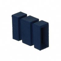 3M - 929955-06 - SHORTING JUMPER GLD/NICKEL BLUE