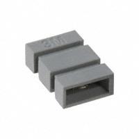 3M - 929957-08 - SHORTING JUMPERS GOLD PLATED GRY