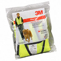 3M - 94601-80030 - SAFETY VEST ONE SIZE REFLECTIVE