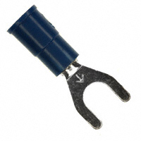 3M - 94773 - CONN SPADE TERM 14-16AWG #10 BLU