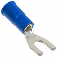 3M - 94777 - CONN SPADE TERM 14-16AWG #8 BLU