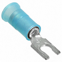 3M - 94872 - CONN SPADE TERM 14-16AWG #6 BLU