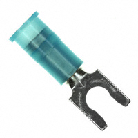 3M - 94874 - CONN SPADE TERM 14-16AWG #8 BLU