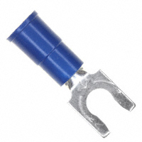 3M - 94875 - CONN SPADE TERM 14-16AWG #8 BLU