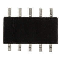 3M - 950410-8200-AR-TR - CONN SOCKET 10POS 2MM R/A SMD