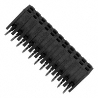 3M - 950422-5002-AR - CONN SOCKET 22POS RT/A 2MM T/H
