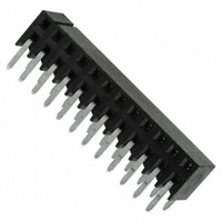 3M - 950424-7203-AR - CONN SOCKET 24POS 2MM R/A T/H