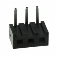 3M - 950503-5002-AR - CONN SOCKET 3POS RT/A 2MM T/H