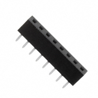 3M - 950508-6102-AR - CONN SOCKET 8POS 2MM VERT T/H