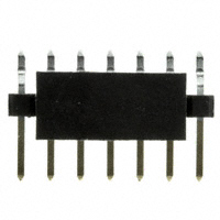 3M - 951107-4620-AR-PR - CONN HEADER 7POS 2MM R/A SMD