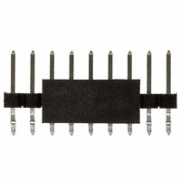 3M - 951109-4620-AR-PR - CONN HEADER 9POS 2MM R/A SMD