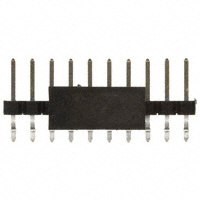 3M - 951110-4620-AR-PR - CONN HEADER 10POS 2MM R/A SMD