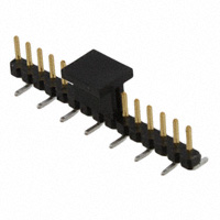 3M - 951115-2530-AR-PR - CONN HEADER 15POS 2MM VERT SMD