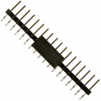 3M - 951118-4620-AR-PR - CONN HEADER 18POS 2MM R/A SMD