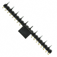 3M - 951120-2530-AR-PR - CONN HEADER 20POS 2MM VERT SMD
