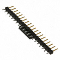 3M - 951120-4620-AR-PR - CONN HEADER 20POS 2MM R/A SMD