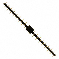 3M - 951136-2530-AR-PR - CONN HEADER 36POS 2MM VERT SMD