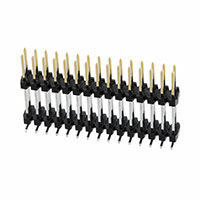 3M - 951430-2062009-AR-TP - CONN HDR STR STACK 30POS 2MM SMD