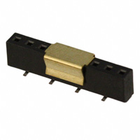 3M - 953109-2000-AR-PR - CONN SOCKET 9POS 2MM VERT SMD