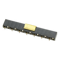 3M - 953114-2000-AR-PR - CONN SOCKET 14POS 2MM VERT SMD