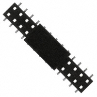 3M - 953226-2000-AR-PR - CONN SOCKET 26POS 2MM VERT SMD