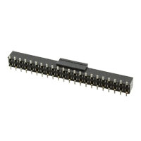 3M - 953244-2000-AR-PR - CONN SOCKET 44POS 2MM VERT SMD