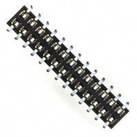 3M - 953426-6602-AR - CONN SOCKET 26POS 2MM VERT T/H