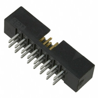 3M - 957216-6002-AR - CONN HDR 16POS 2MM VERT T-H 10AU