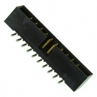 3M - 957220-2000-AR-TP - CONN HDR 20POS 2MM VERT SMD 10AU