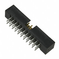 3M - 957222-6002-AR - CONN HDR 22POS 2MM VERT T-H 10AU