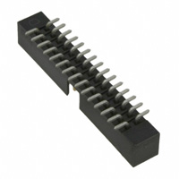 3M - 957230-2000-AR-TP - CONN HDR 30POS 2MM VERT SMT 10AU