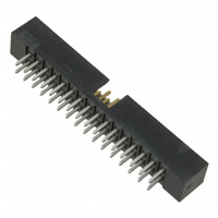 3M - 957232-6002-AR - CONN HDR 32POS 2MM VERT T-H 10AU