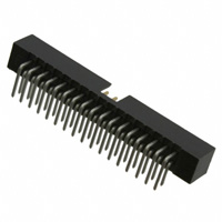 3M - 957234-5002-AR - CONN HDR 34POS 2MM R/A T-H 10AU