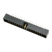 3M - 957234-6002-AR - CONN HDR 34POS 2MM VERT T-H 10AU