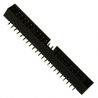 3M - 957244-2000-AR-TP - CONN HDR 44POS 2MM VERT SMD 10AU